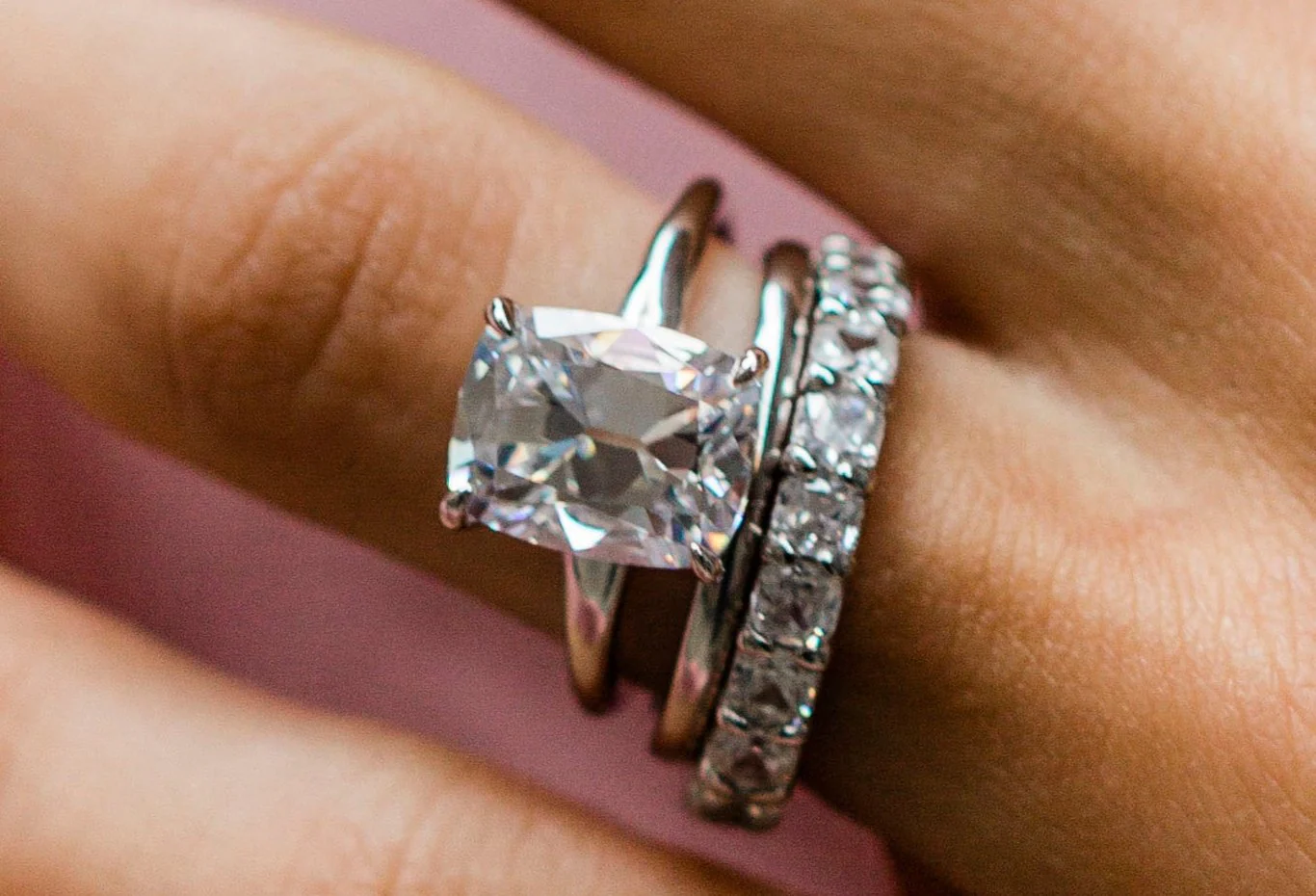 The Nova Ring (3.1 Carat) - Image 2