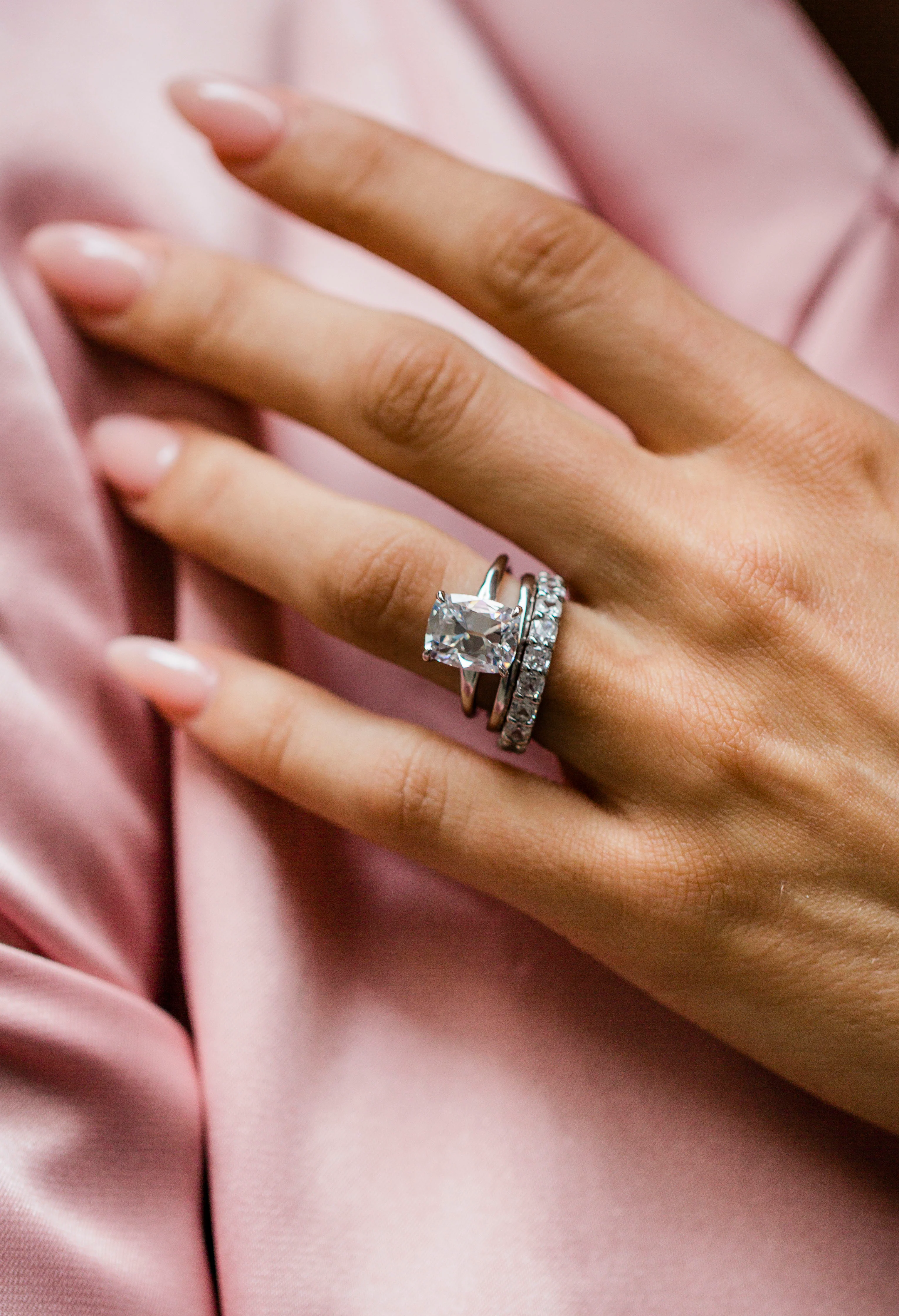The Nova Ring (3.1 Carat) - Image 3