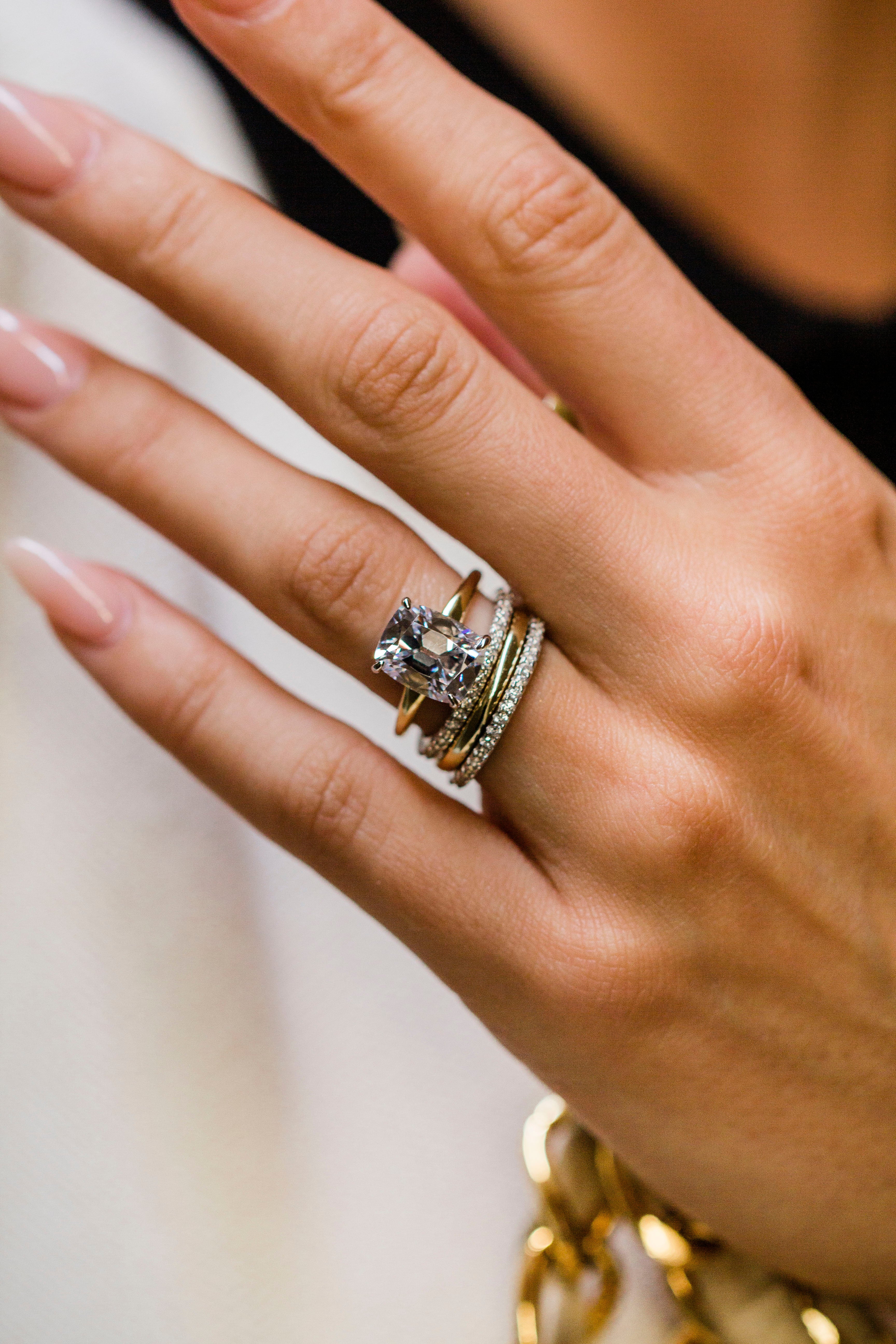 The Nova Ring (3.1 Carat) - Image 5