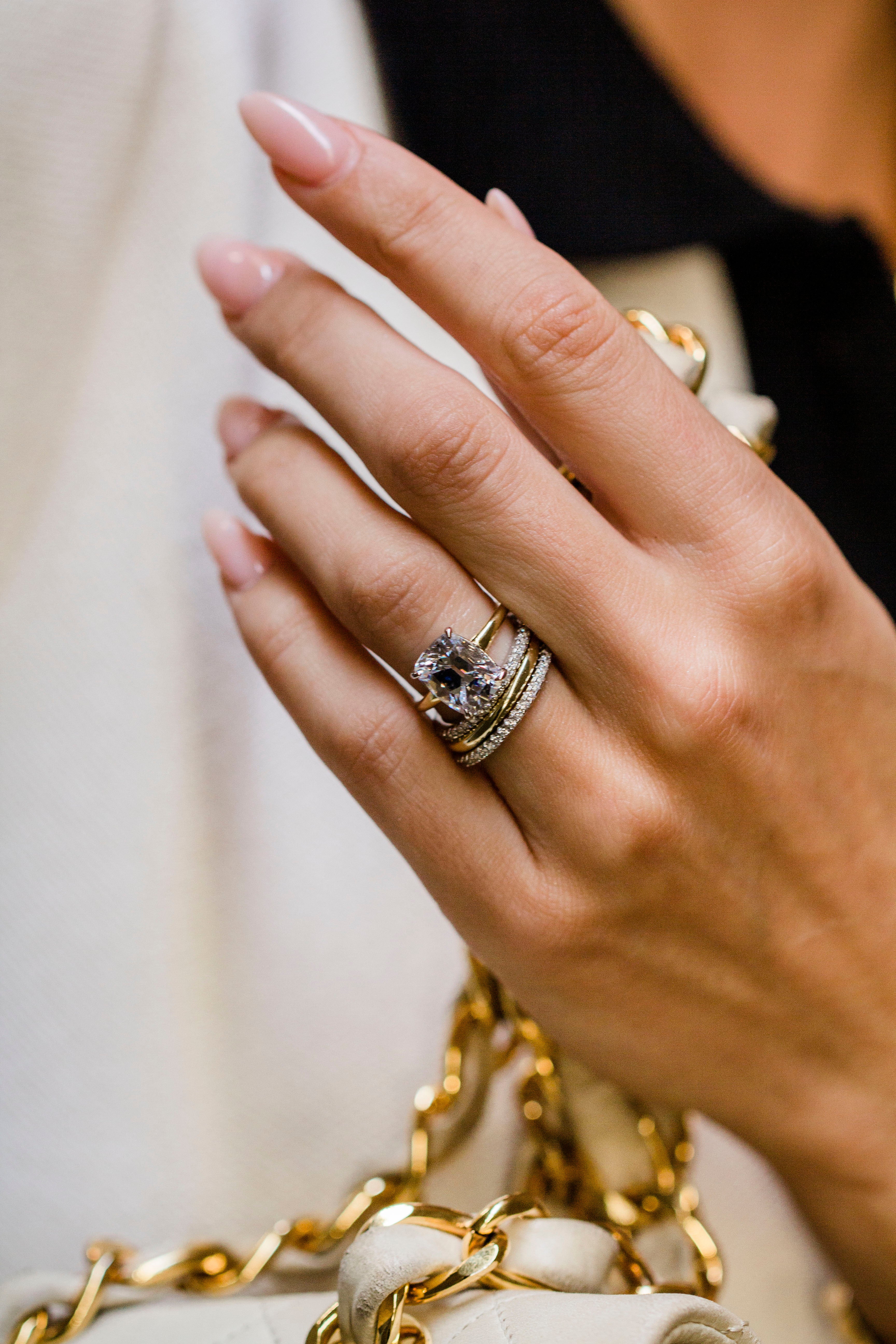The Nova Ring (3.1 Carat) - Image 7