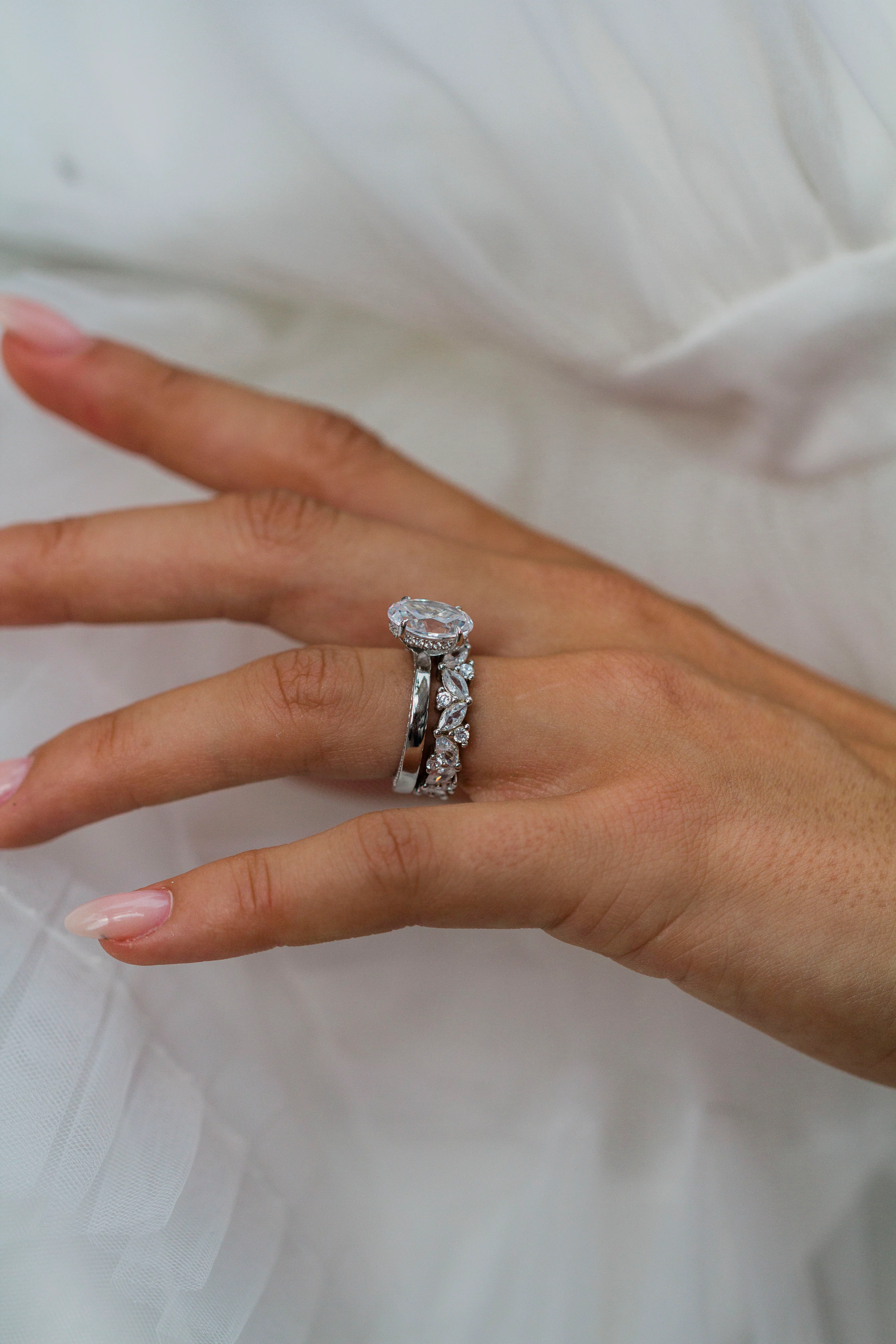 The Poppy Ring (3 Carat) - Image 10