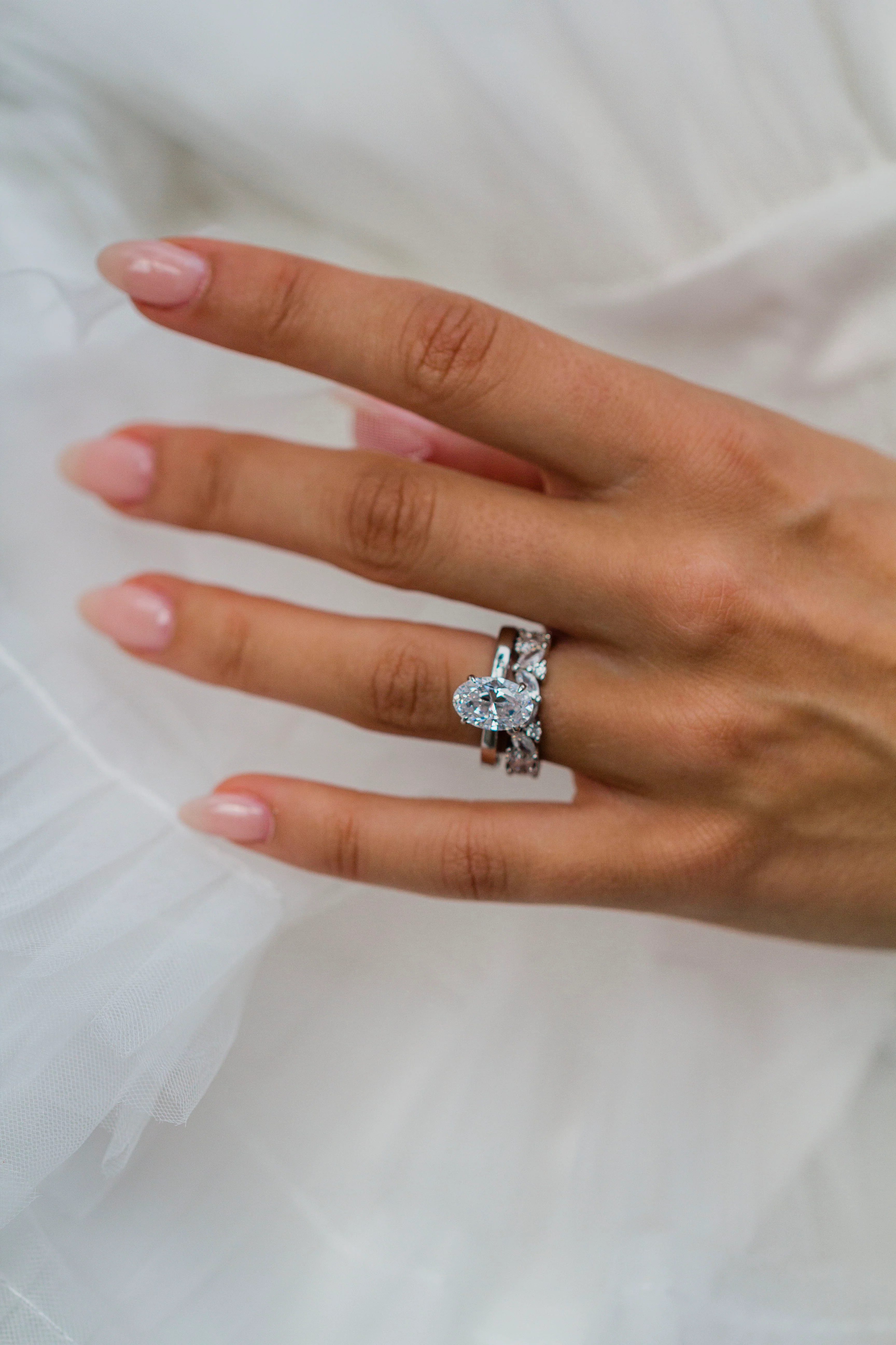 The Poppy Ring (3 Carat) - Image 3