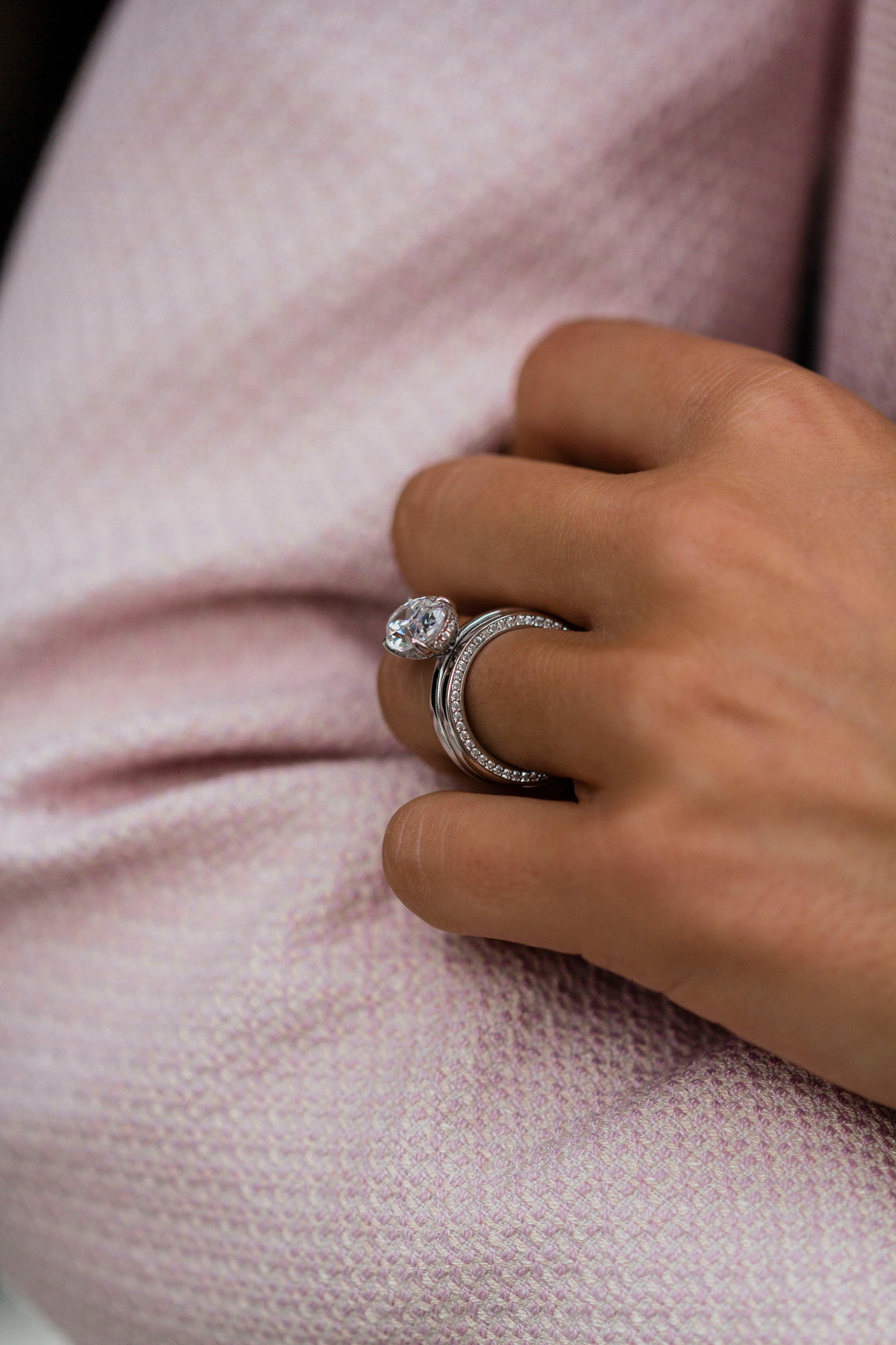 The Poppy Ring (3 Carat) - Image 6