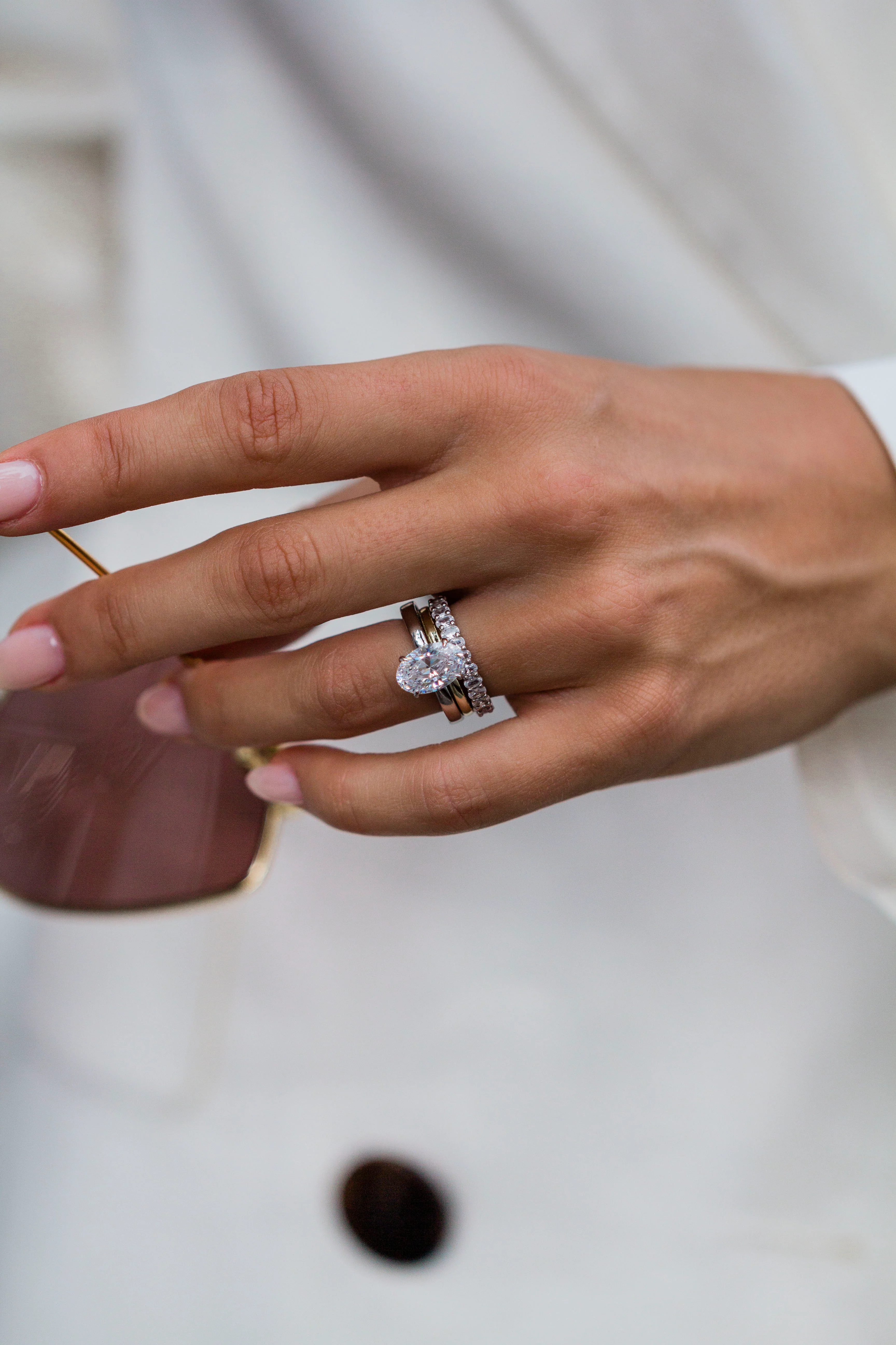 The Poppy Ring (3 Carat) - Image 8