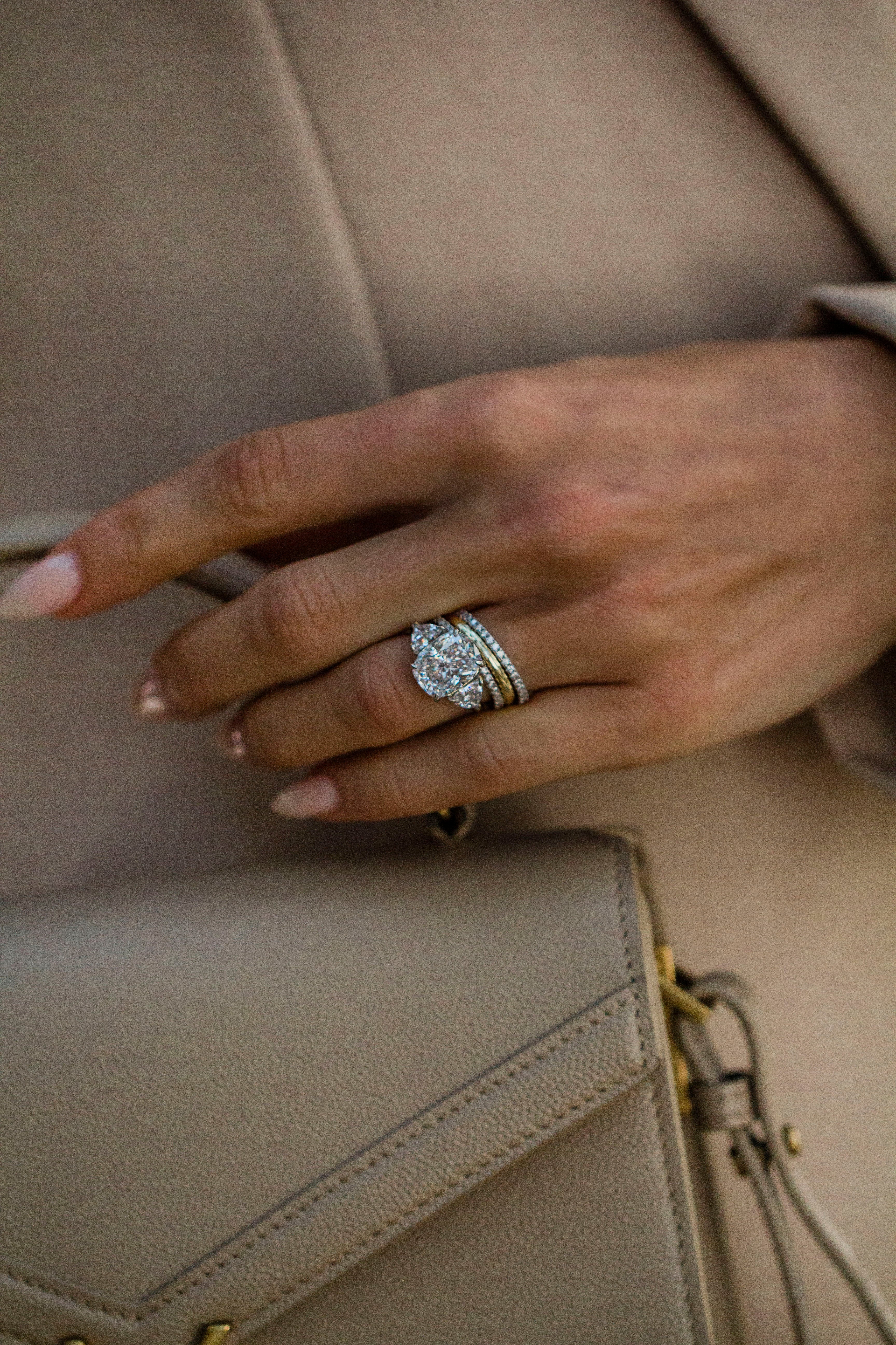 The Rosie Ring (4 Carat) - Image 3