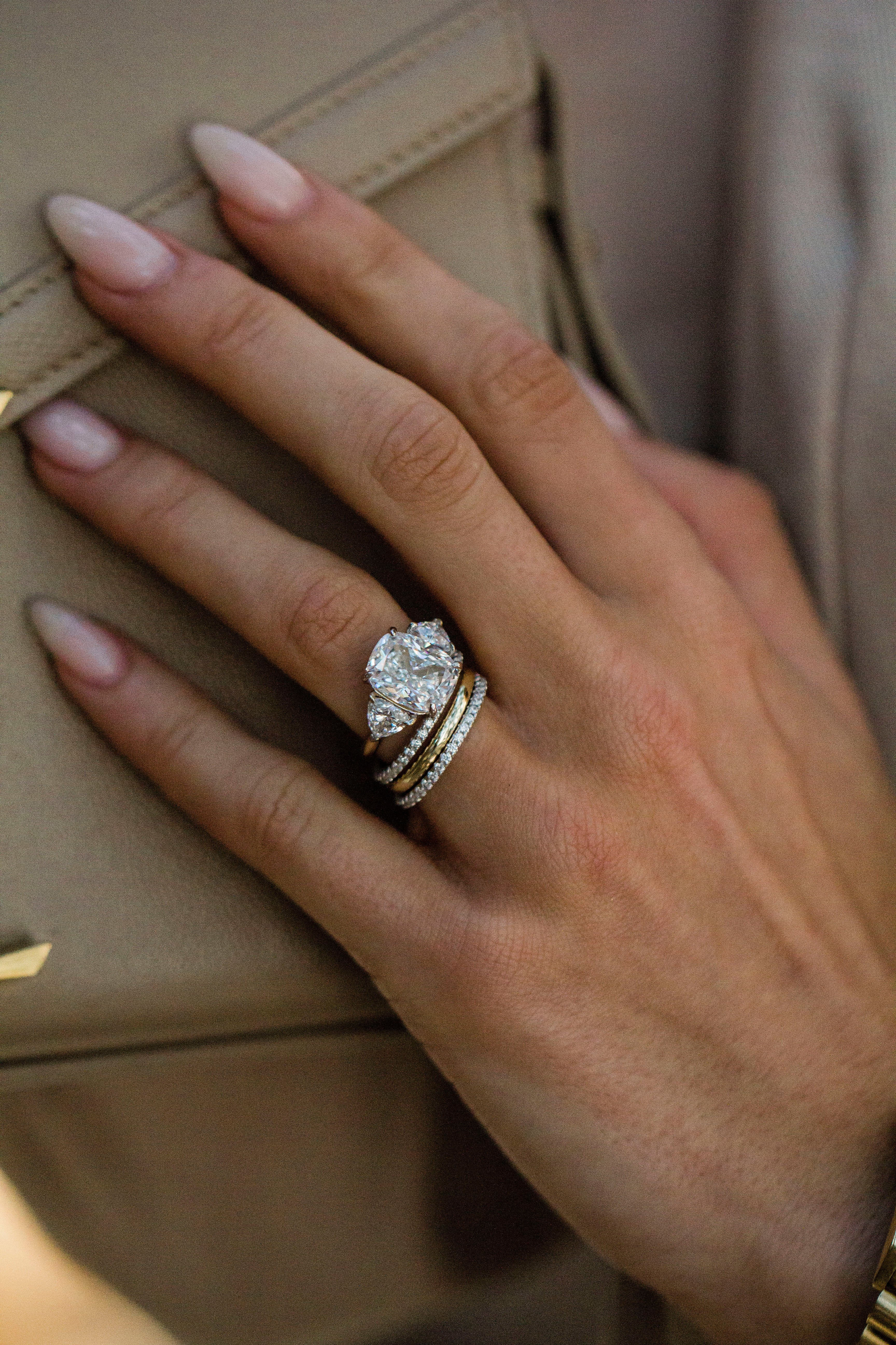 The Rosie Ring (4 Carat) - Image 5