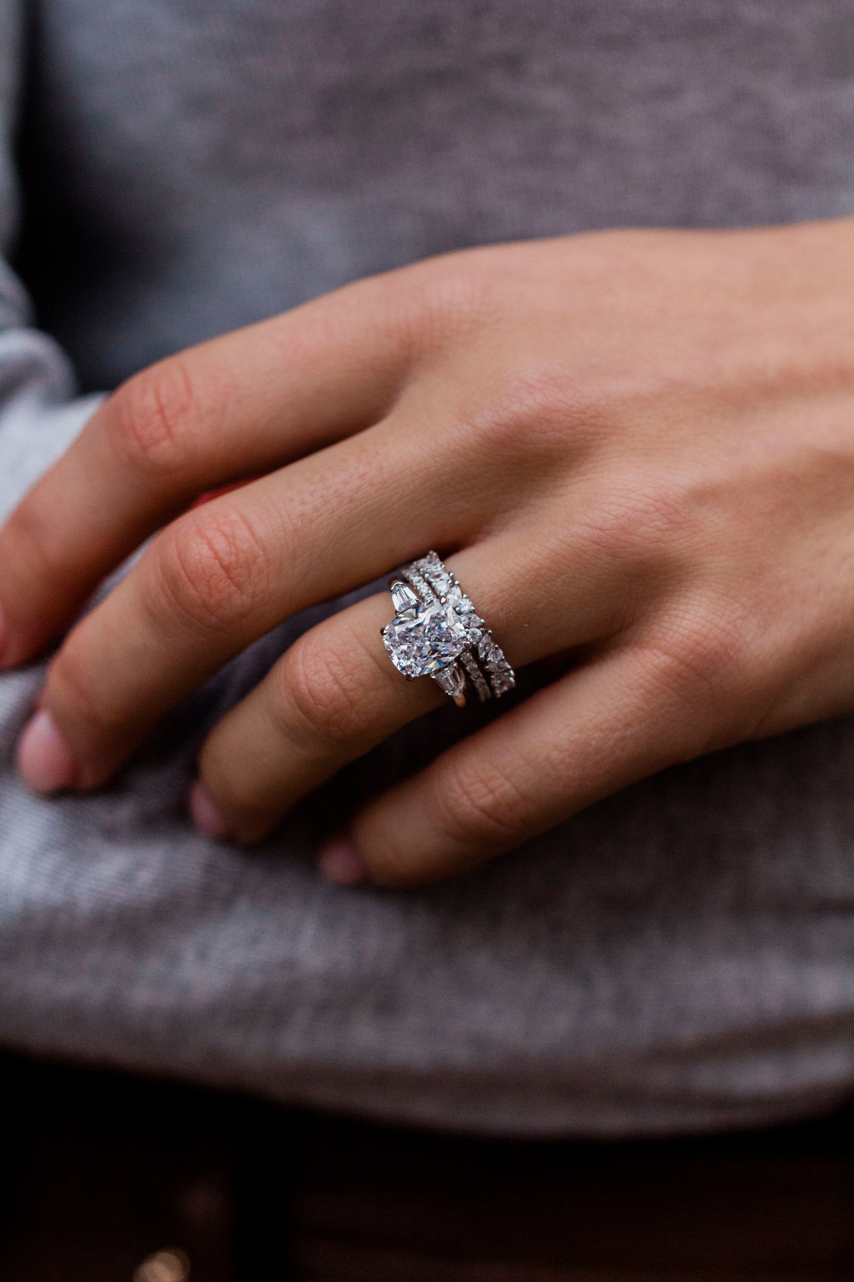 The Rowan Ring (3 Carat) - Image 3