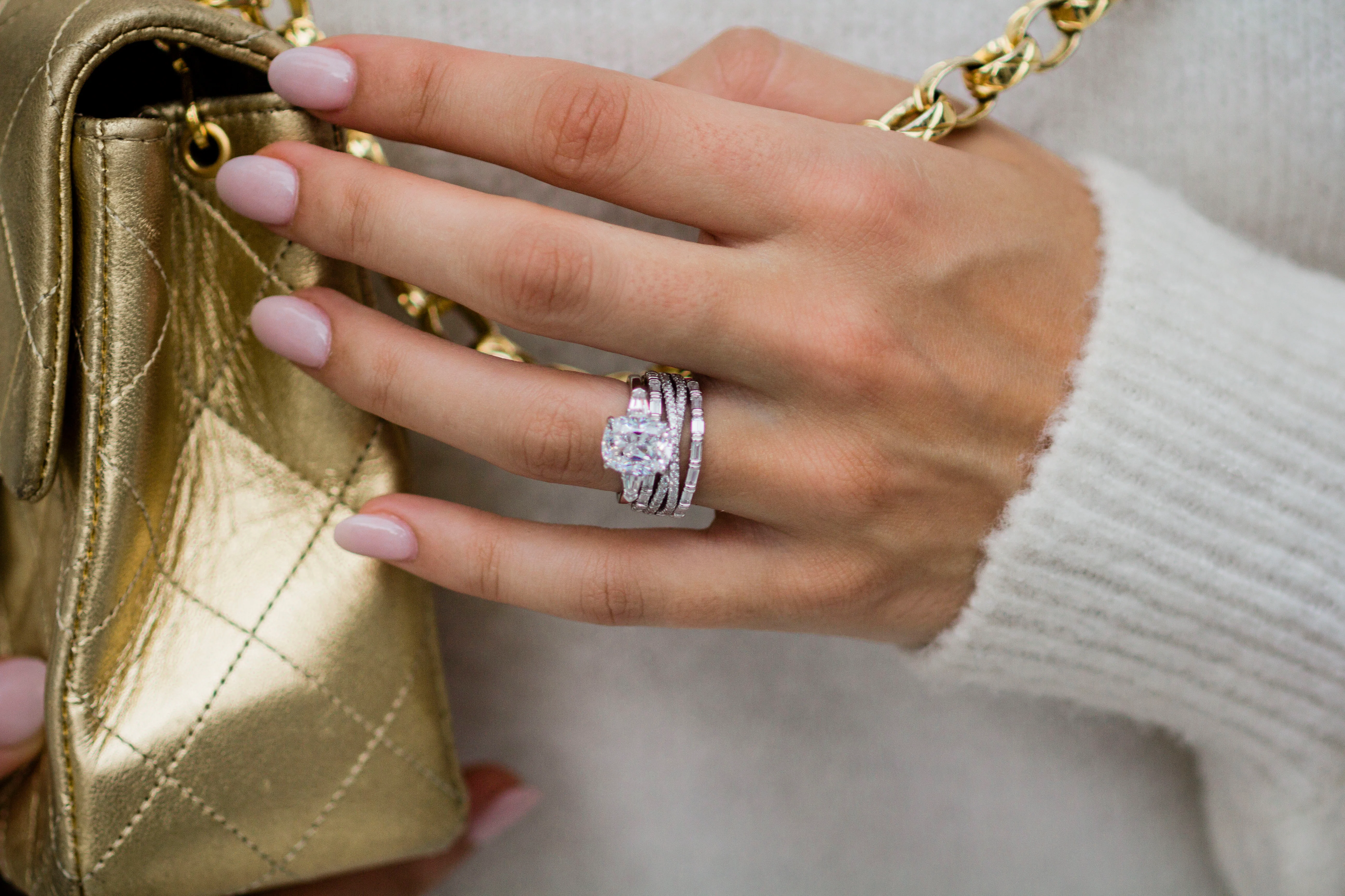 The Rowan Ring (3 Carat) - Image 5