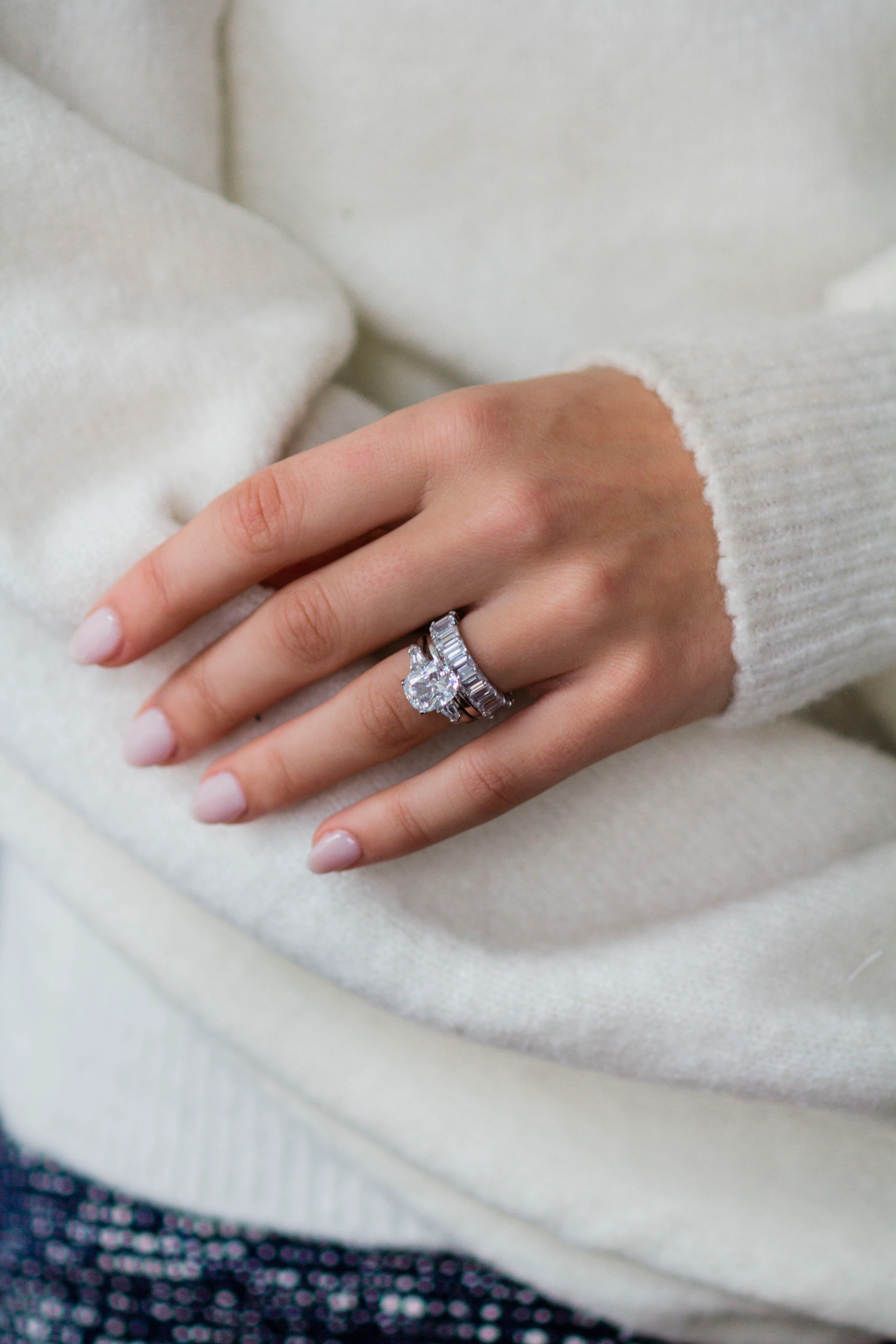 The Rowan Ring (3 Carat) - Image 9