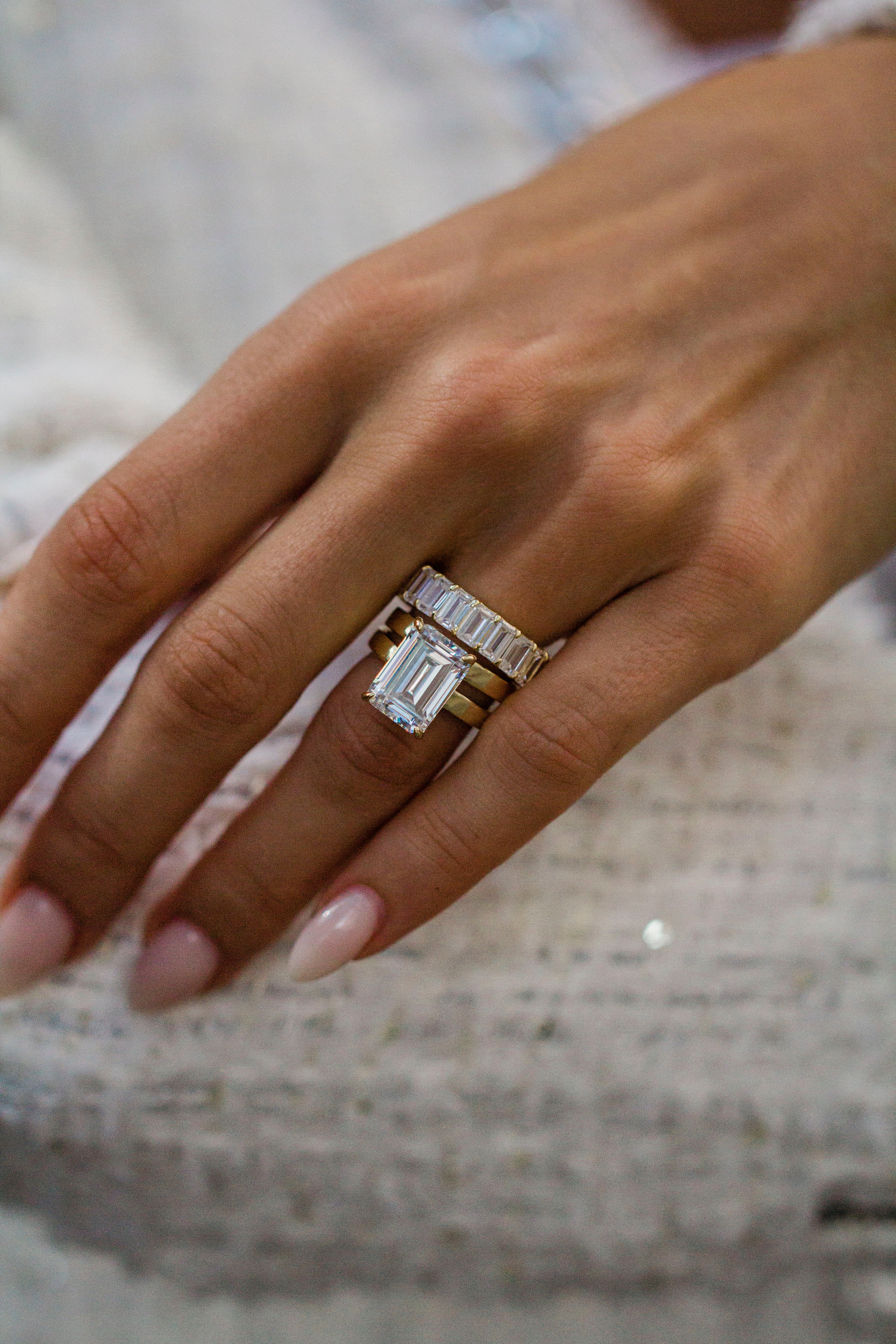 The Scottie Ring (4 Carat) - Image 3