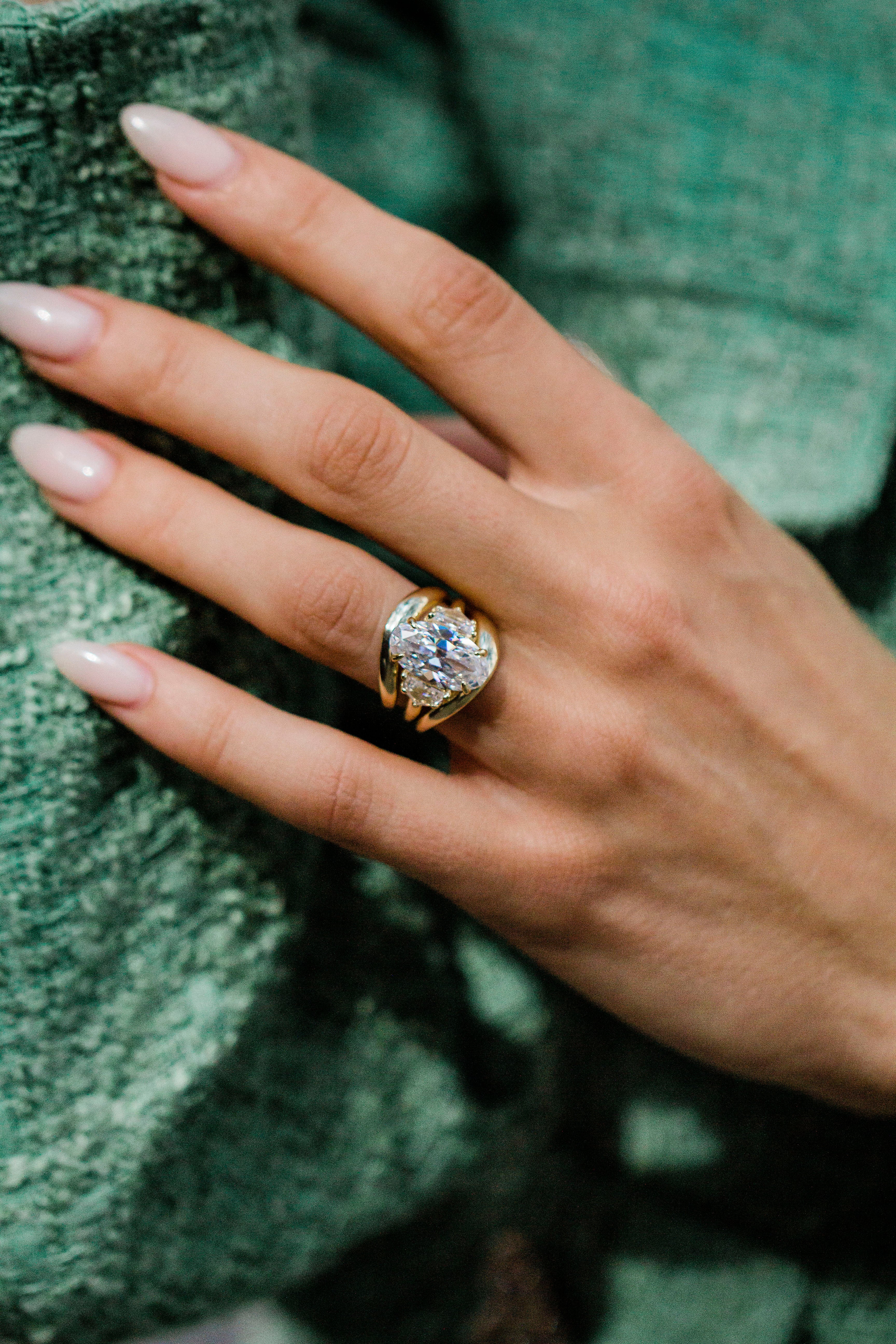The Seraphina Ring (3.8 Carat) - Image 3
