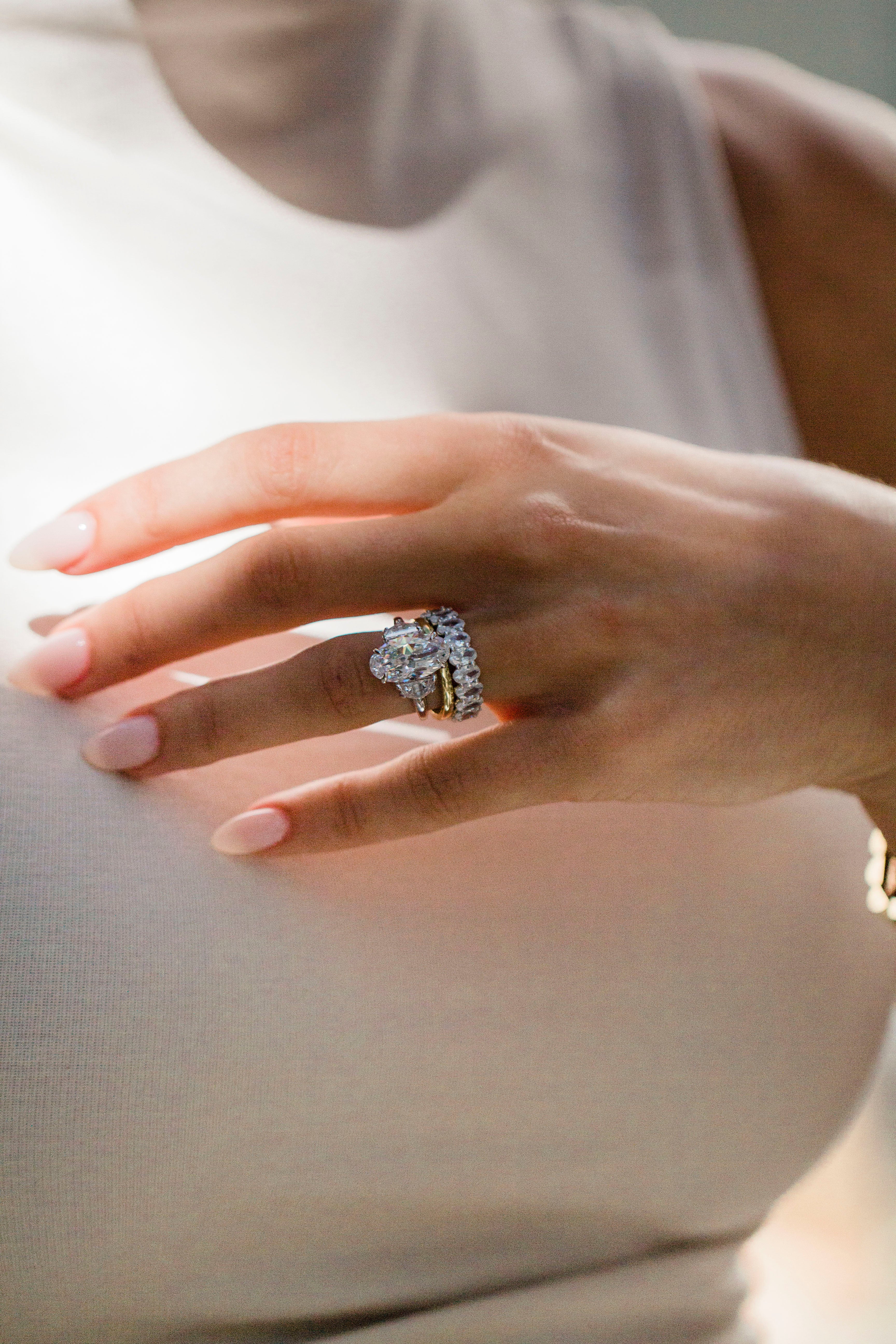 The Seraphina Ring (3.8 Carat) - Image 5