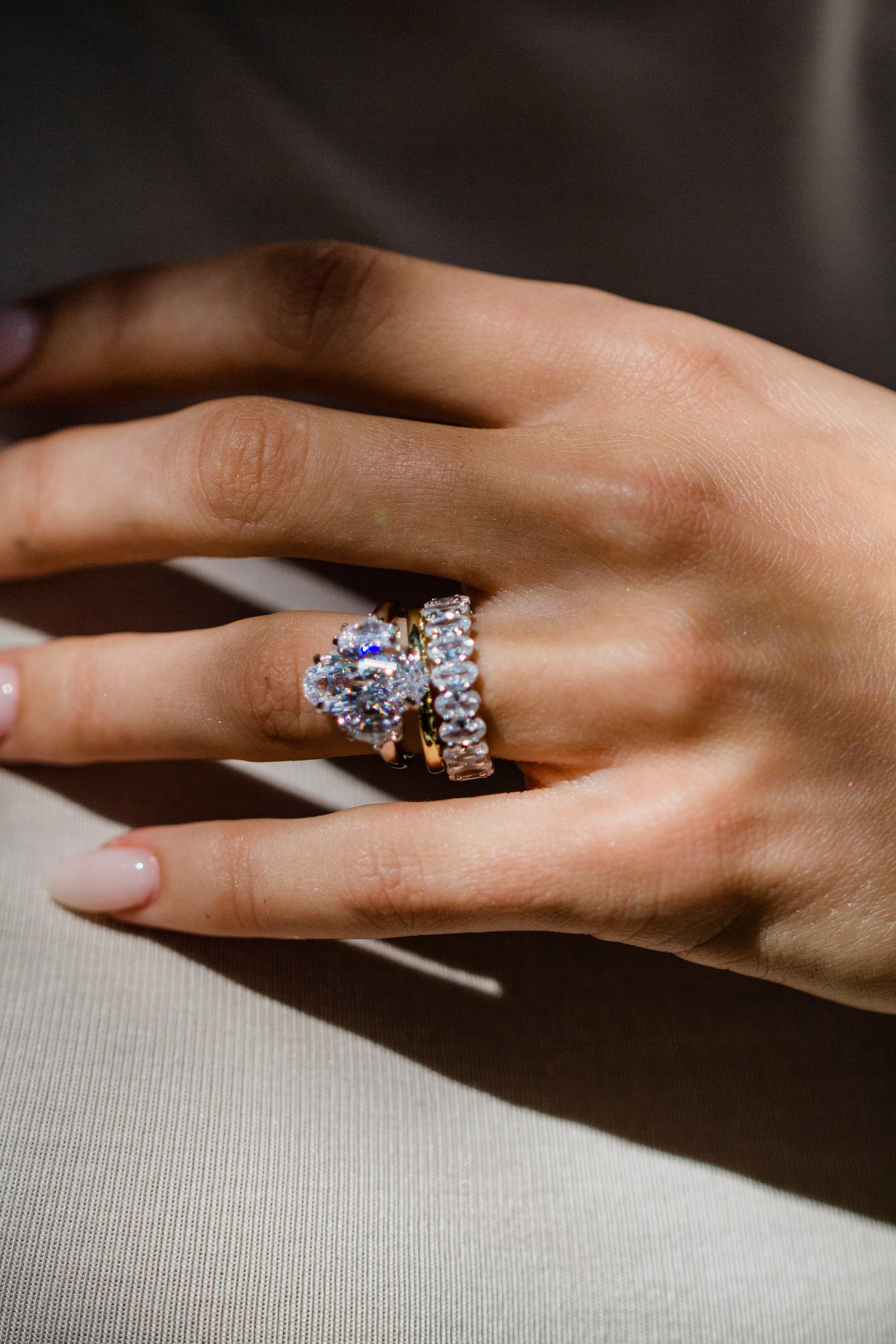 The Seraphina Ring (3.8 Carat) - Image 6