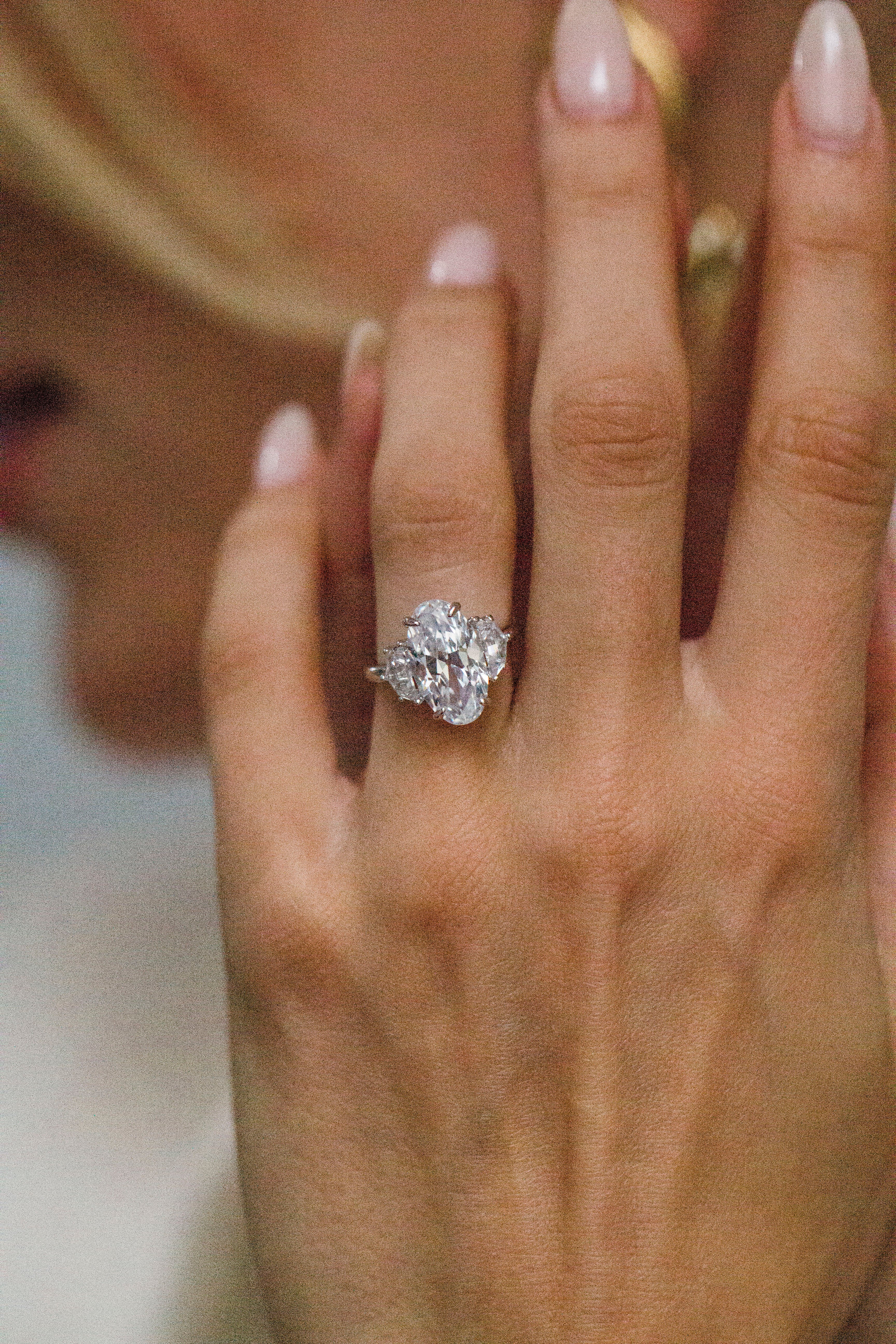 The Seraphina Ring (3.8 Carat) - Image 8
