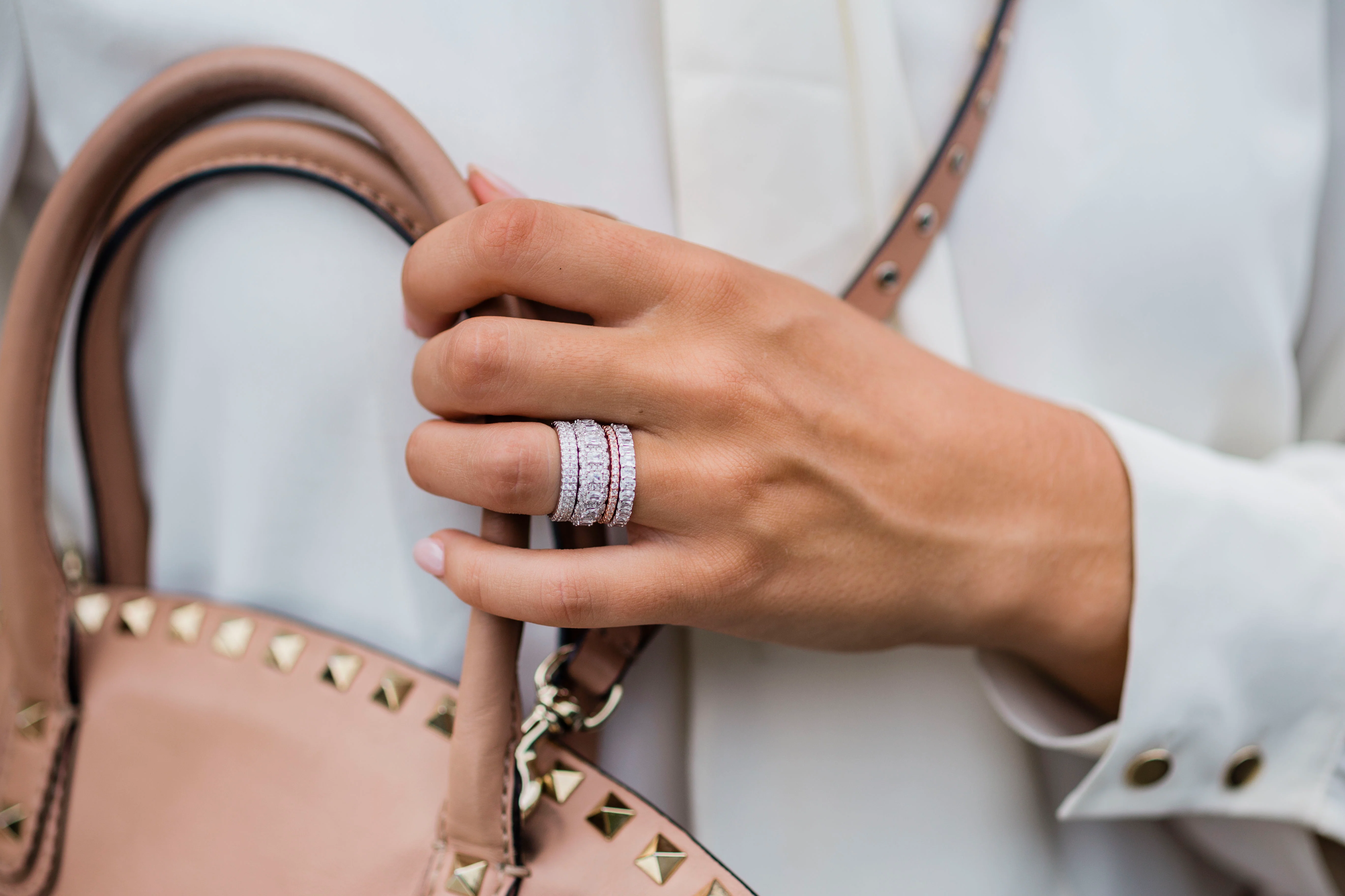 The Vivienne Band (2.5 Carat) - Image 12