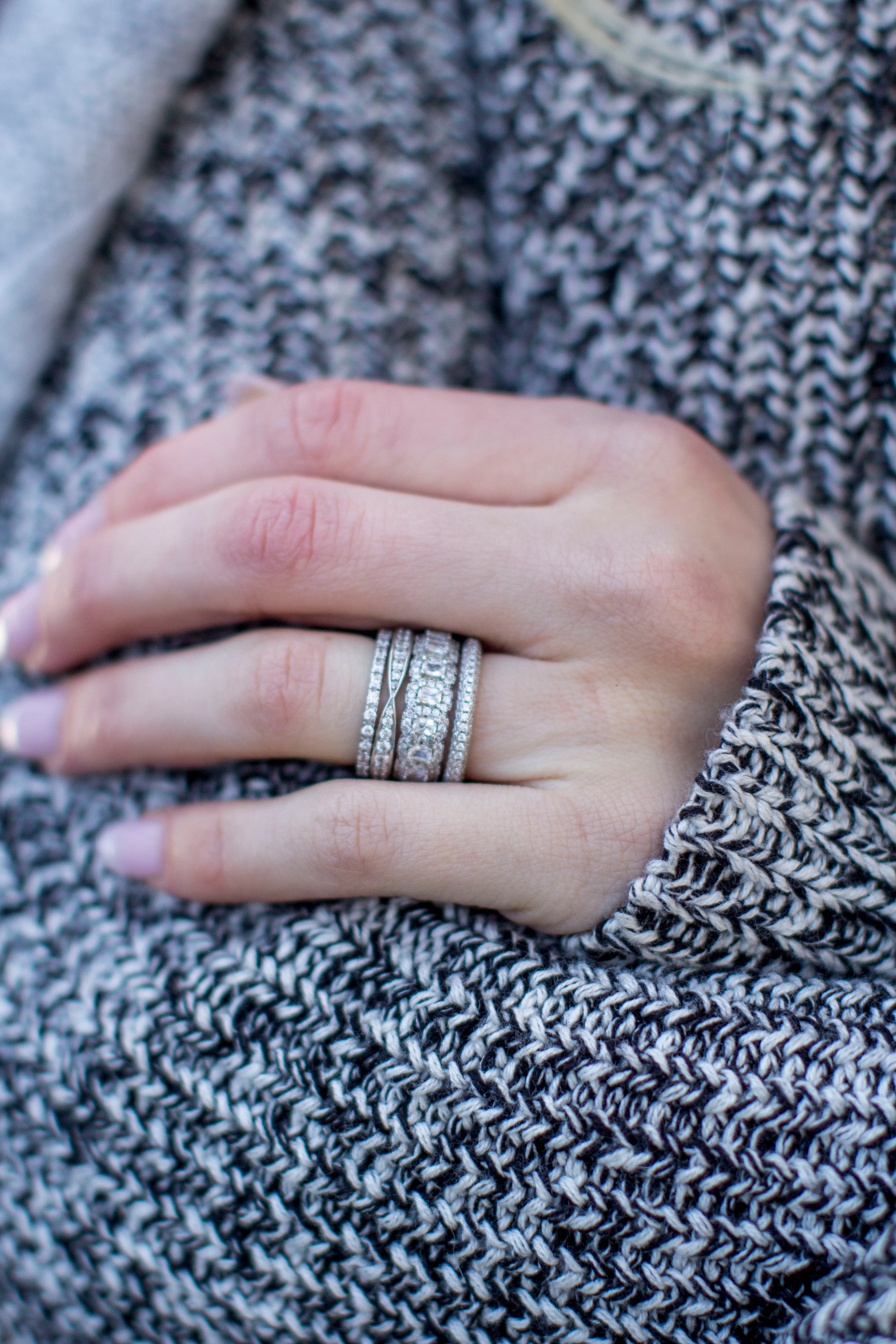 The Vivienne Band (2.5 Carat) - Image 13