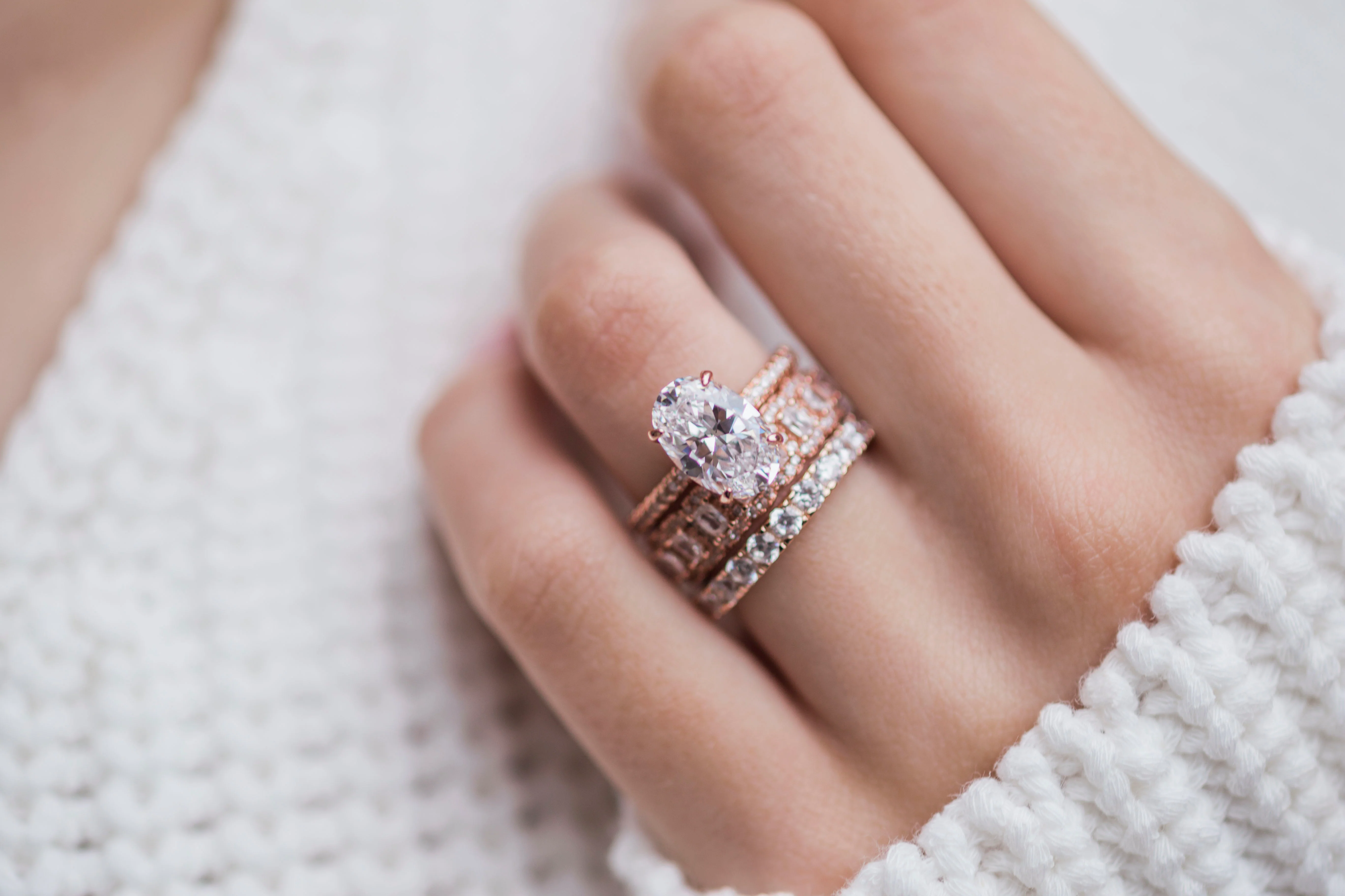 The Vivienne Band (2.5 Carat) - Image 15
