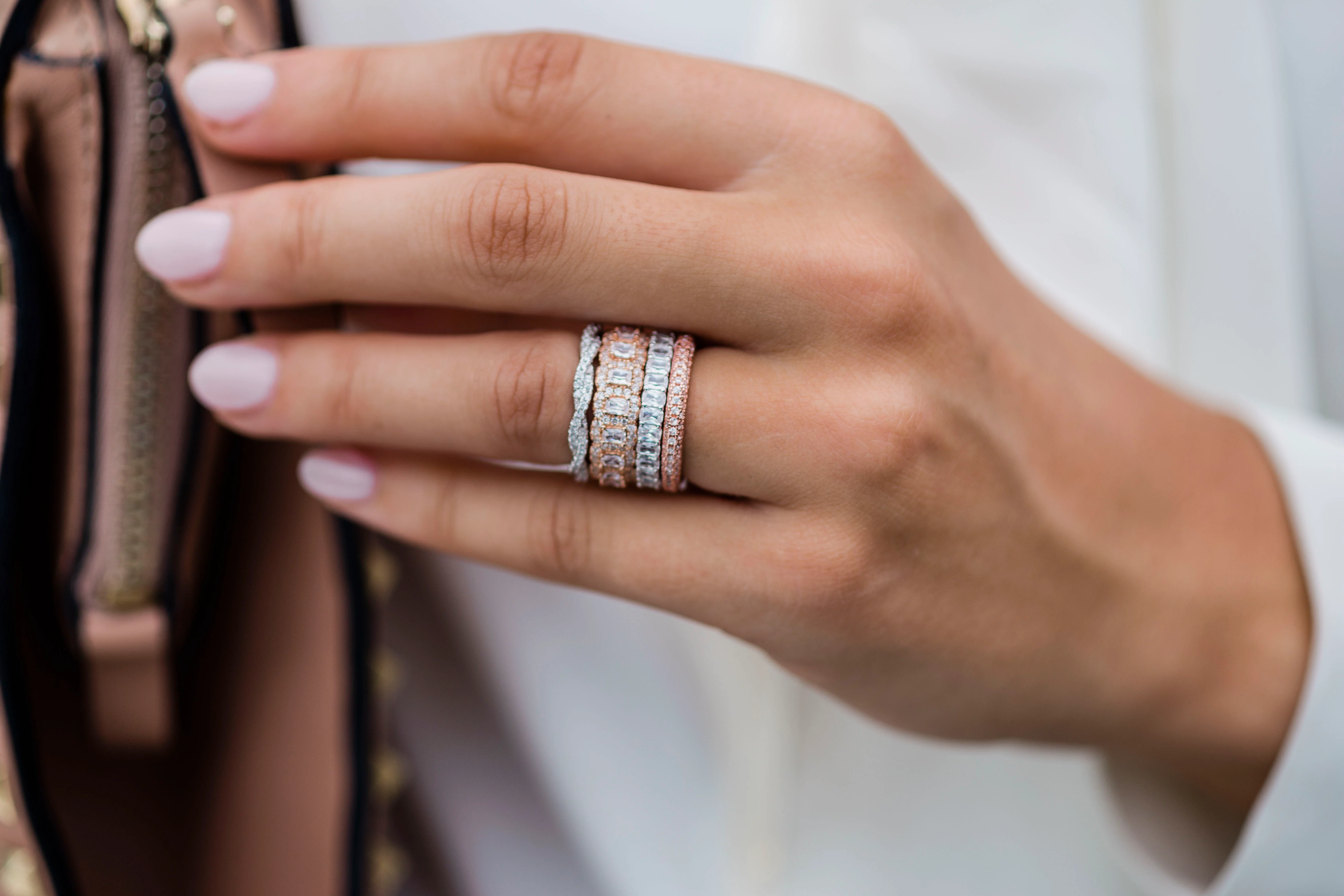 The Vivienne Band (2.5 Carat) - Image 16