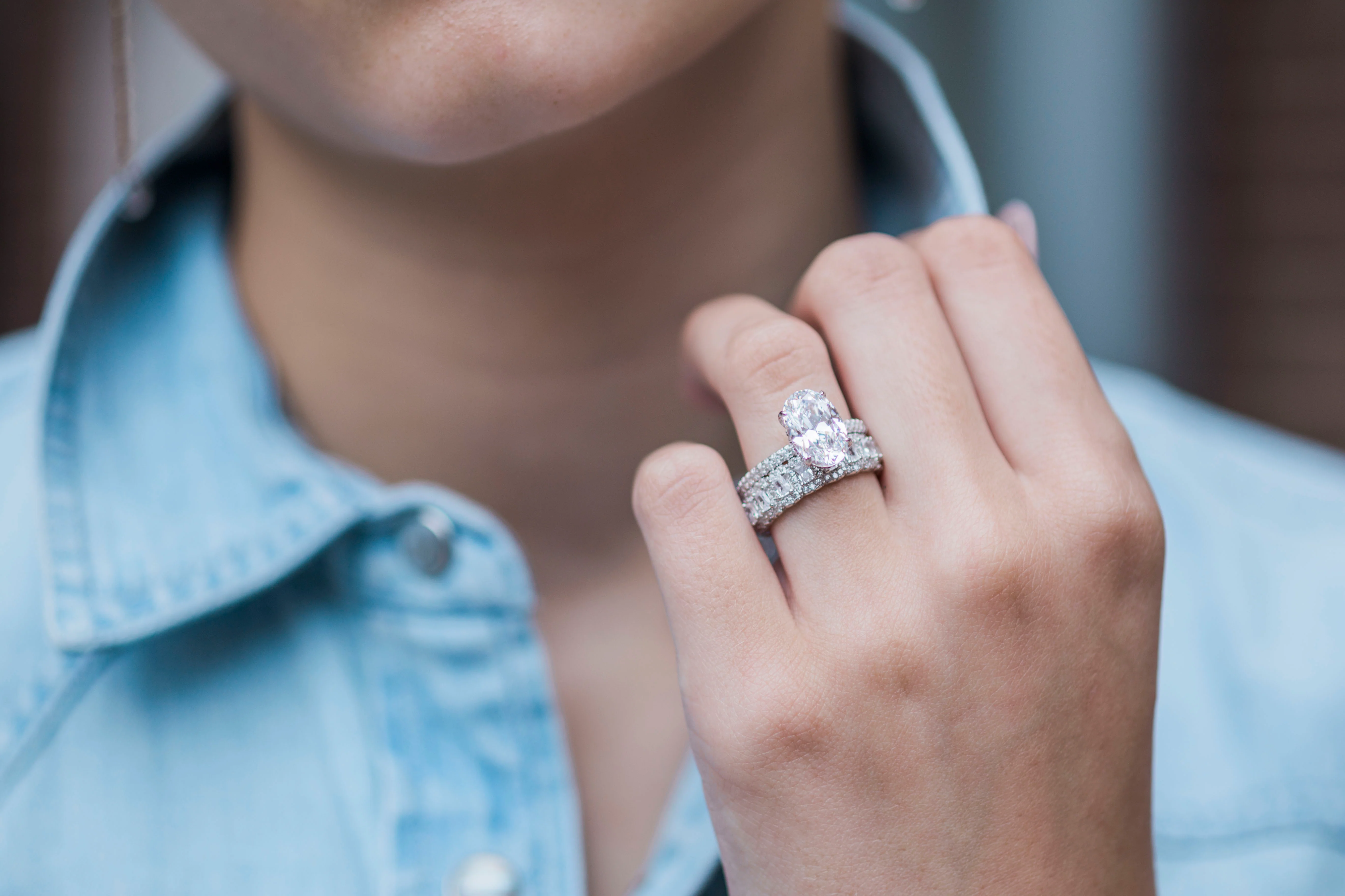 The Vivienne Band (2.5 Carat) - Image 3