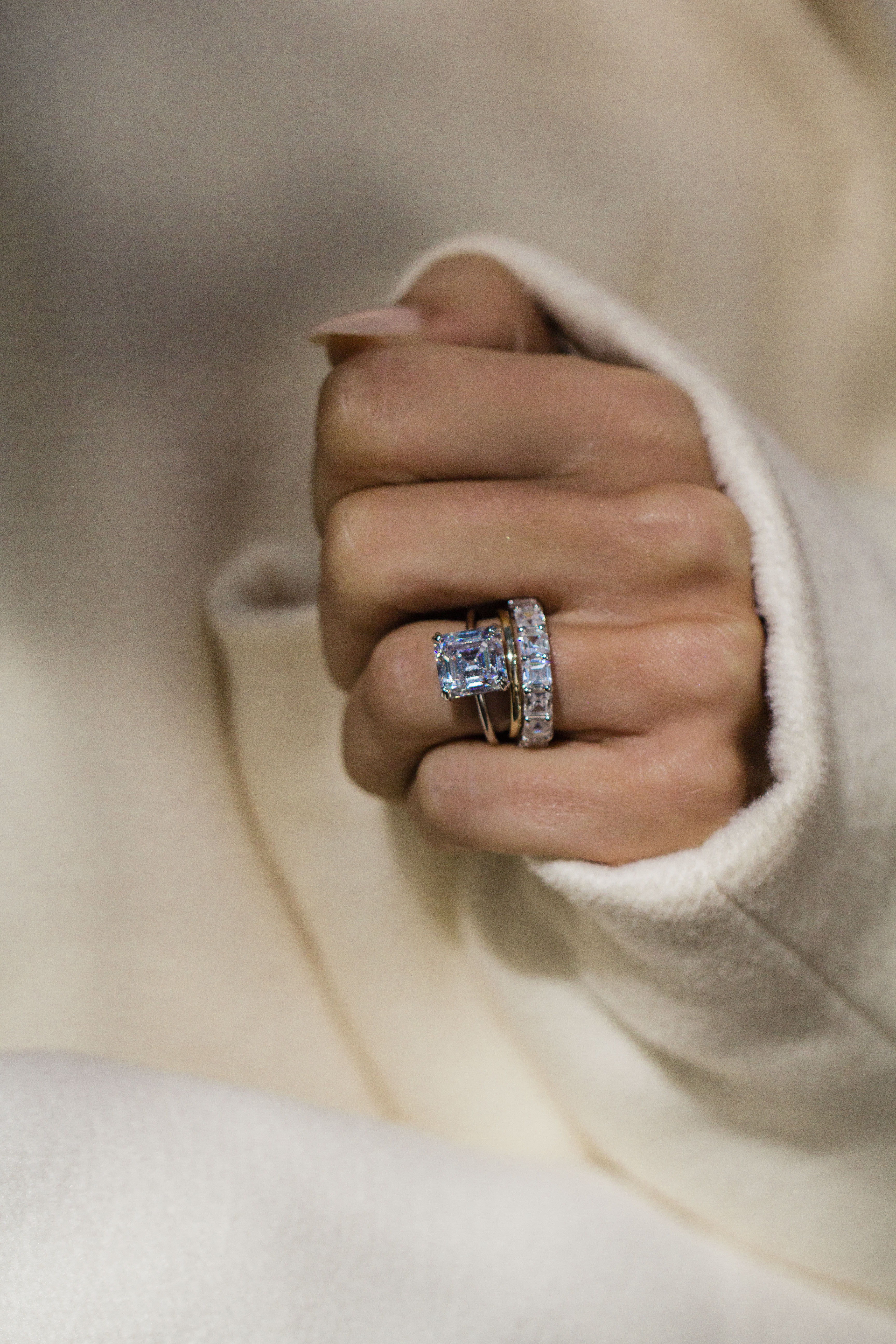 The Wren Ring (3.3 Carat) - Image 7